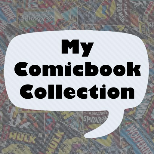 My Comic Book Collection