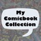 My Comic Book collection is an app for organising your comic book collection