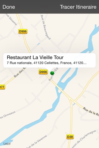 La Vieille Tour screenshot 4