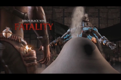 Fatalities Pro - Mortal Kombat Edition screenshot 3