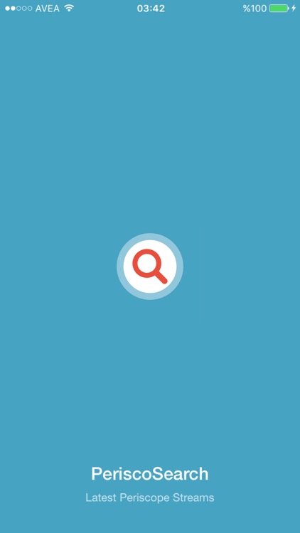 PeriscoSearch - Search and Watch Your Favorite Videos for Periscope