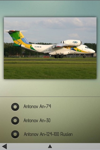 Antonov Airplanes Expert screenshot 4