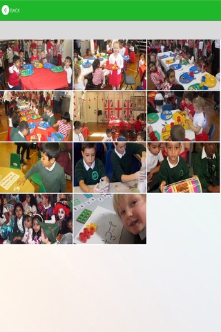Mossford Green Primary School screenshot 3