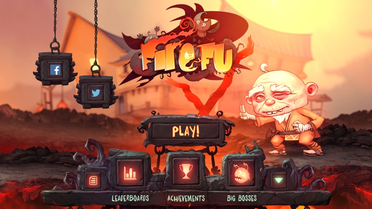 Fire Fu screenshot-3