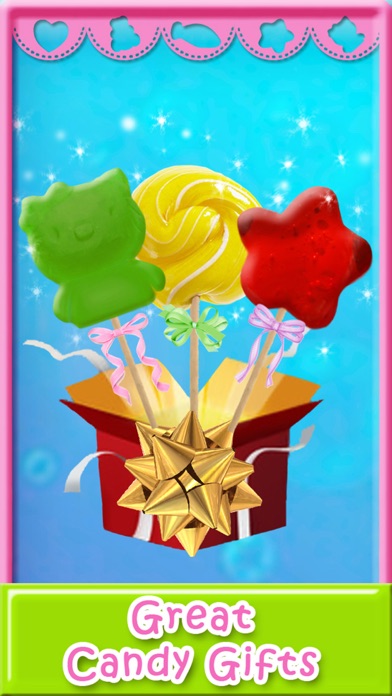 Gummy Candy Maker screenshot 2