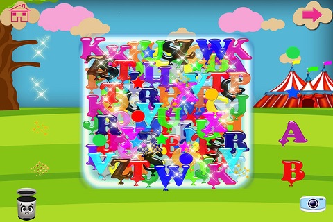 The ABC Song And Games screenshot 2