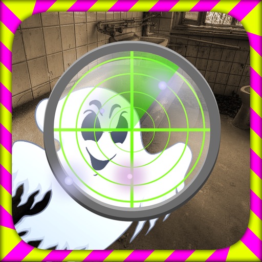 Boo Radar Spirit Cam Free icon