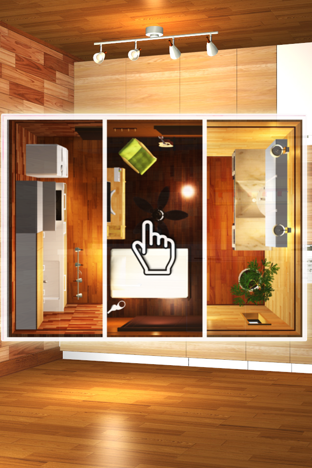 脱出ゲーム春から独り暮らし