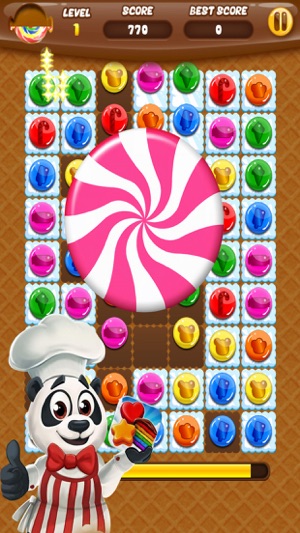 Candy Cookie Mania - Cooking Match(圖3)-速報App