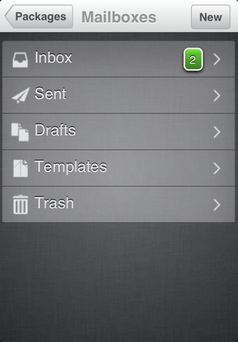 MOVEit Mobile 1.2.2 screenshot 4