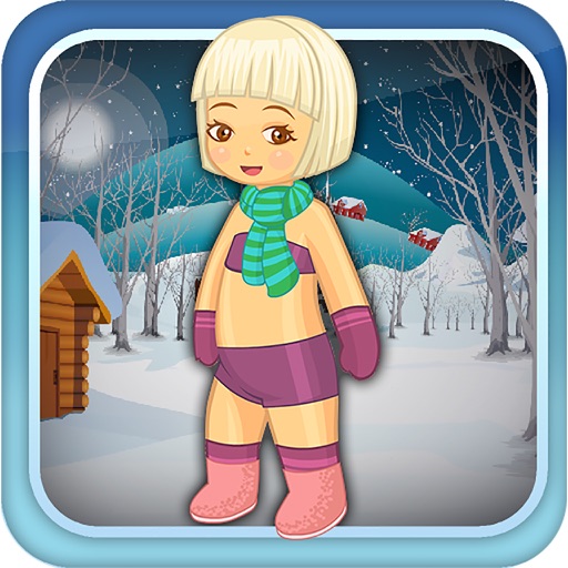 Winter Night Escape iOS App