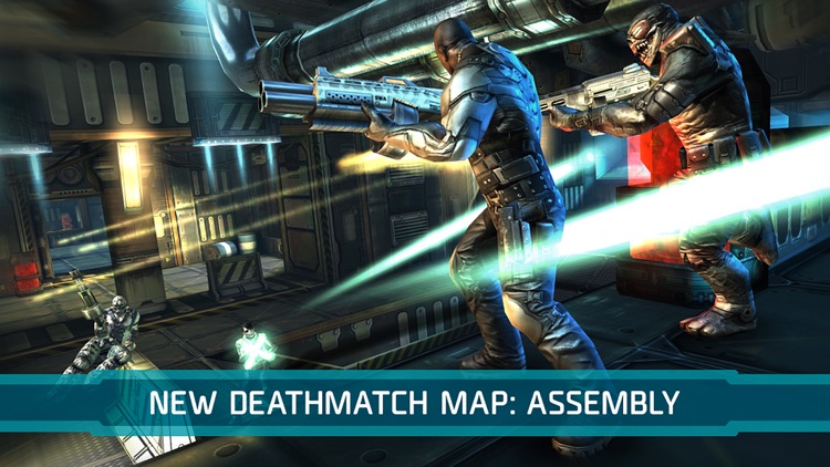 SHADOWGUN: DeadZone