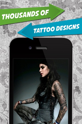 HD Tattoo Designs - Body Arts,Dragon,Celtic Tattoo Wallpapers & Backgrounds screenshot 4