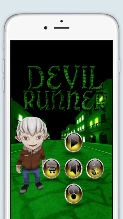 Devil Runner Fun Games For Free
