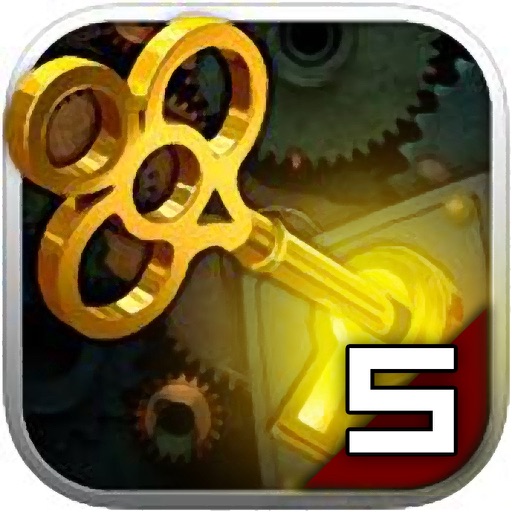 The Lost Keys 5 icon