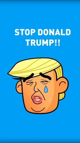 Game screenshot Stop Trump - President Race Fun Games mod apk