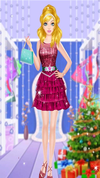 Princess Doll Makeover - girls game screenshot-4