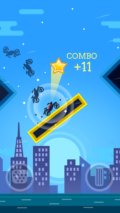 Motor Hero! screenshot 2