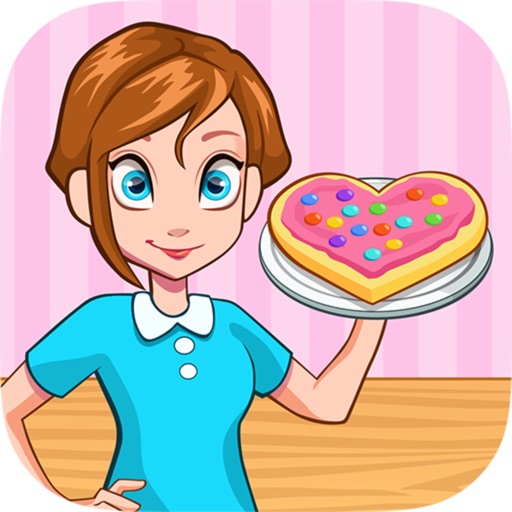 Heart Day - Little Chef Game For Kids CROWN Icon