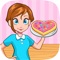 Heart Day - Little Chef Game For Kids CROWN