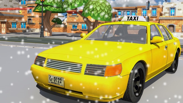 Real Taxi Parking Simulator(圖1)-速報App