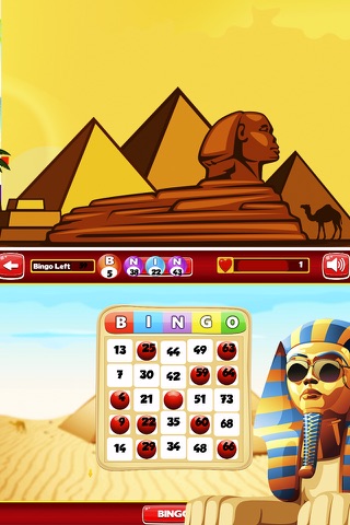 Bingo Super Spy Pro - Free Bingo Game screenshot 4