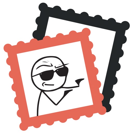 Rage Faces Pro- Troll your friends on Chat Messengers icon