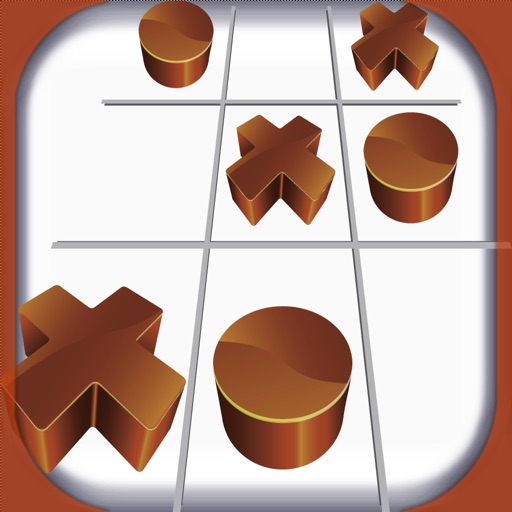 Tic Tac Toe-Kids Fun Puzzle Game Free iOS App