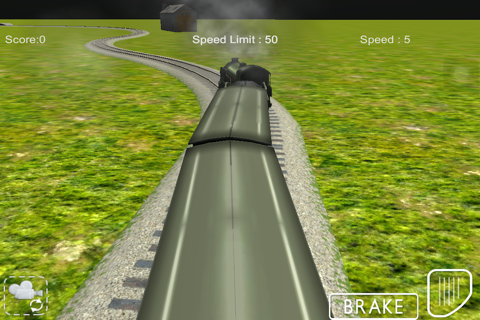 Train Simulator Drive 2016 screenshot 4