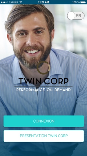 TWIN CORP