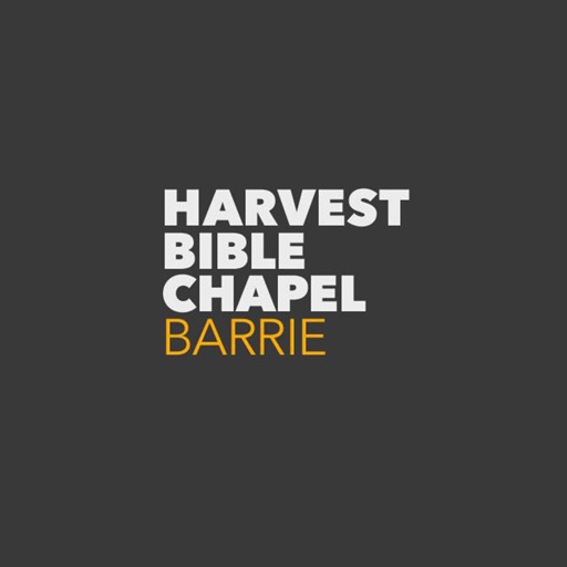 Harvest Bible Chapel Barrie