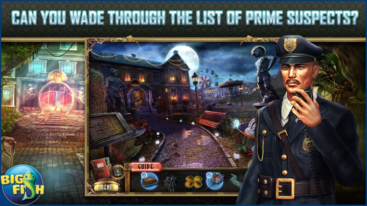 Dead Reckoning: Brassfield Manor - A Mystery Hidden Object Game  (Full) screenshot-0