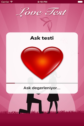 LiebesTest - LoveTest screenshot 3