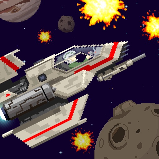 Star Fighter PRO - Full Combat Assassin Shooter Version icon