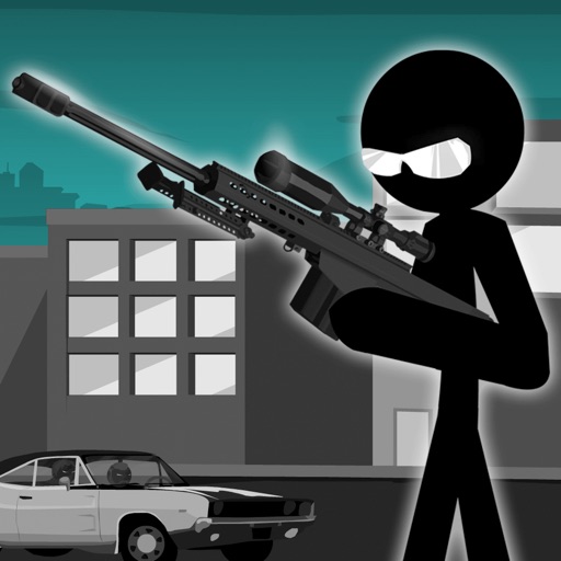 City Sniper to Kill iOS App