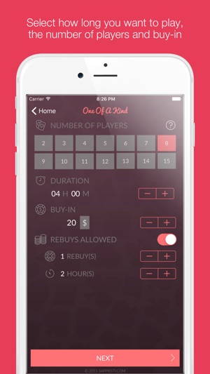 OoaK Poker Timer(圖2)-速報App