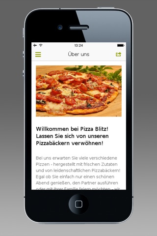 Pizza Blitz Gronau screenshot 2