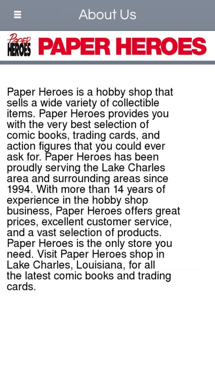 Paper Heroes