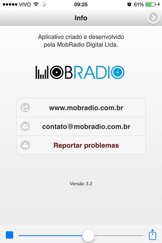 Rádio 98 FM Litoral SP screenshot 2