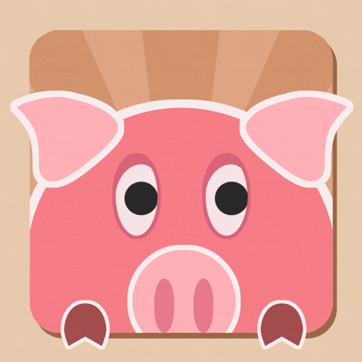 Flying Piggy icon