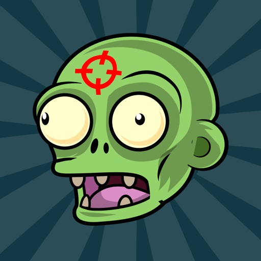Pew Pew Zombies iOS App