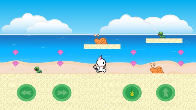 Super Cat World Adventure(圖1)-速報App