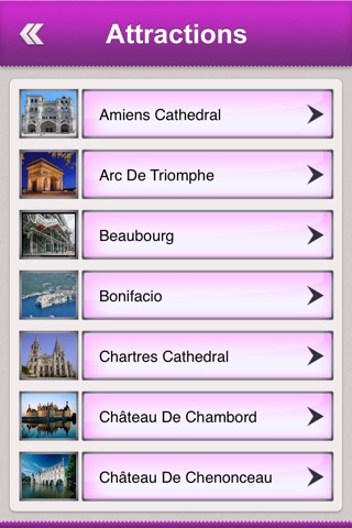 France Tourism screenshot 3