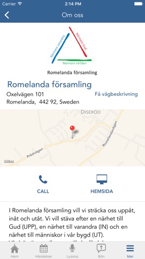 Romelanda församling(圖4)-速報App