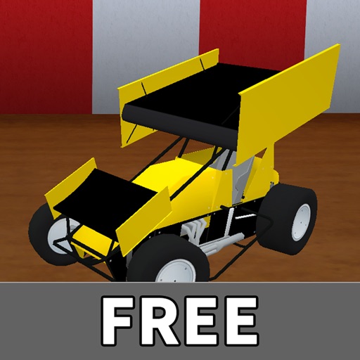 Dirt Racing Mobile 3D Free iOS App