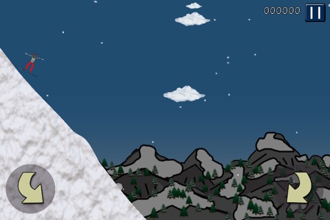 Wild Rider Snowboarding screenshot 4