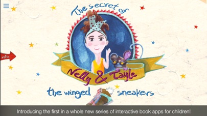 How to cancel & delete Nelly & Tayle: Book One from iphone & ipad 1