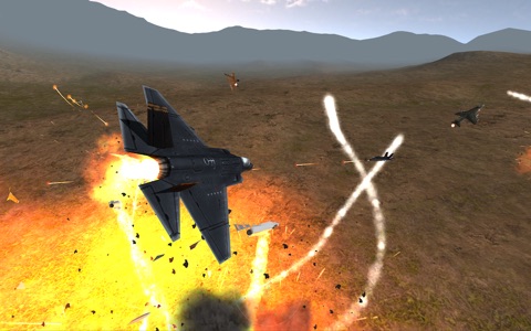 Predacious Raptors - Flight Simulator screenshot 4