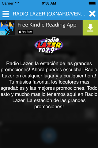 Radio Lazer 102.9 screenshot 3