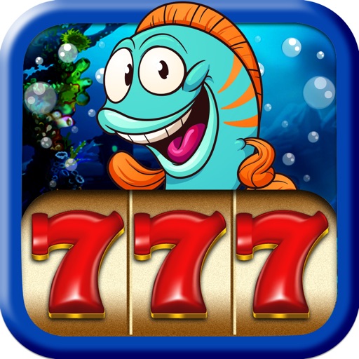 BigFish Slots - Free Mania Casino Slots with Bonus and Lucky Spins iOS App